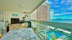 Foto 13 de Apartamento com 2 Quartos à venda, 117m² em Jardim Astúrias, Guarujá