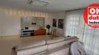 Foto 3 de Apartamento com 3 Quartos para alugar, 206m² em Pompeia, Santos