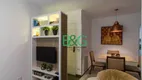Foto 8 de Apartamento com 3 Quartos à venda, 90m² em Indianópolis, São Paulo