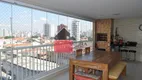 Foto 13 de Apartamento com 3 Quartos à venda, 111m² em Vila Gumercindo, São Paulo