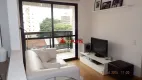 Foto 3 de Flat com 1 Quarto para alugar, 43m² em Vila Nova Conceição, São Paulo