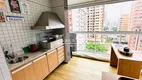 Foto 8 de Apartamento com 3 Quartos para venda ou aluguel, 158m² em Embaré, Santos