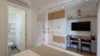 Foto 10 de Flat com 1 Quarto para alugar, 25m² em Vila Madalena, São Paulo