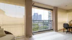 Foto 6 de Apartamento com 3 Quartos para venda ou aluguel, 207m² em Jardim Panorama, São Paulo