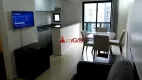 Foto 2 de Flat com 2 Quartos à venda, 90m² em Moema, São Paulo