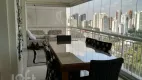 Foto 3 de Apartamento com 4 Quartos à venda, 260m² em Vila Andrade, São Paulo