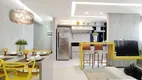 Foto 2 de Apartamento com 3 Quartos à venda, 75m² em Vila Rosa, Goiânia