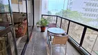 Foto 14 de Apartamento com 5 Quartos à venda, 200m² em Morro do Maluf, Guarujá