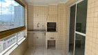 Foto 7 de Apartamento com 3 Quartos à venda, 132m² em Cidade Ocian, Praia Grande