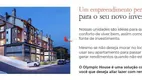 Foto 3 de Apartamento com 1 Quarto à venda, 43m² em Varzea Grande, Gramado