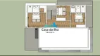 Foto 9 de Casa de Condomínio com 3 Quartos à venda, 237m² em São João do Rio Vermelho, Florianópolis
