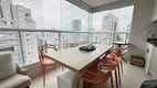 Foto 4 de Apartamento com 3 Quartos à venda, 127m² em Boqueirão, Santos