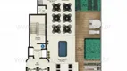 Foto 11 de Apartamento com 3 Quartos à venda, 125m² em Meia Praia, Itapema