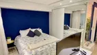 Foto 4 de Flat com 1 Quarto à venda, 54m² em Jardim Anália Franco, São Paulo