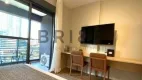 Foto 9 de Apartamento com 1 Quarto à venda, 40m² em Brooklin, São Paulo