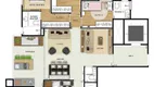 Foto 42 de Apartamento com 3 Quartos à venda, 113m² em Bela Vista, Osasco