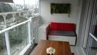 Foto 2 de Apartamento com 1 Quarto à venda, 42m² em Brooklin, São Paulo