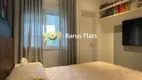 Foto 13 de Flat com 1 Quarto para alugar, 66m² em Brooklin, São Paulo