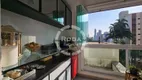 Foto 4 de Apartamento com 2 Quartos à venda, 70m² em Boqueirão, Santos