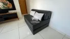 Foto 4 de Apartamento com 1 Quarto para venda ou aluguel, 58m² em Canto do Forte, Praia Grande