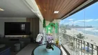 Foto 8 de Apartamento com 4 Quartos à venda, 213m² em Jardim Astúrias, Guarujá