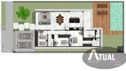 Foto 2 de Casa de Condomínio com 3 Quartos à venda, 364m² em Condomínio Atibaia Park I, Atibaia