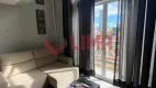 Foto 3 de Apartamento com 1 Quarto à venda, 50m² em Vila Nova Cidade Universitaria, Bauru