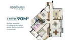 Foto 3 de Apartamento com 3 Quartos à venda, 91m² em Setor Coimbra, Goiânia