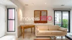 Foto 3 de Apartamento com 3 Quartos à venda, 106m² em Moema, São Paulo