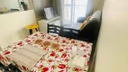 Foto 2 de Apartamento com 2 Quartos à venda, 48m² em Cidade Ocian, Praia Grande