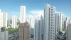 Foto 12 de Apartamento com 1 Quarto para alugar, 34m² em Rosarinho, Recife