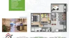 Foto 12 de Apartamento com 2 Quartos à venda, 75m² em Nova Gardenia, Atibaia