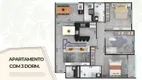 Foto 6 de Apartamento com 1 Quarto à venda, 56m² em Nova Gardenia, Atibaia