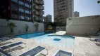 Foto 15 de Flat com 1 Quarto para alugar, 52m² em Moema, São Paulo