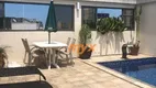 Foto 3 de Cobertura com 3 Quartos à venda, 300m² em Ponta da Praia, Santos