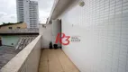 Foto 11 de Sobrado com 3 Quartos à venda, 146m² em Marapé, Santos