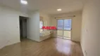 Foto 2 de Apartamento com 3 Quartos à venda, 77m² em Parque Residencial Aquarius, São José dos Campos