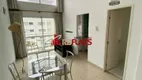 Foto 2 de Flat com 1 Quarto para alugar, 50m² em Moema, São Paulo