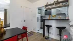 Foto 11 de Apartamento com 1 Quarto à venda, 50m² em Centro, Curitiba