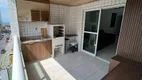 Foto 6 de Apartamento com 3 Quartos à venda, 119m² em Vila Guilhermina, Praia Grande