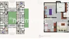 Foto 5 de Apartamento com 2 Quartos à venda, 63m² em Vila Beneves, Contagem