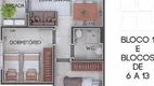 Foto 8 de Apartamento com 2 Quartos à venda, 52m² em Vila Planalto, Campo Grande