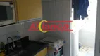 Foto 2 de Apartamento com 2 Quartos à venda, 56m² em Jardim Capri, Guarulhos