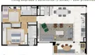 Foto 33 de Apartamento com 2 Quartos à venda, 89m² em Taquaral, Campinas