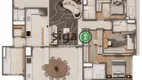 Foto 14 de Apartamento com 3 Quartos à venda, 135m² em Vila Mariana, São Paulo