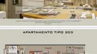 Foto 7 de Apartamento com 3 Quartos à venda, 75m² em Centro, Pinhais