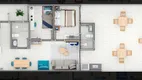 Foto 16 de Apartamento com 2 Quartos à venda, 55m² em Vila Sao Pedro, Santo André