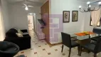 Foto 3 de Apartamento com 3 Quartos à venda, 138m² em Loteamento Joao Batista Juliao, Guarujá