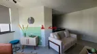 Foto 2 de Flat com 1 Quarto para alugar, 48m² em Campo Belo, São Paulo