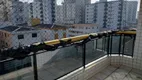 Foto 12 de Apartamento com 2 Quartos para alugar, 90m² em Vila Guilhermina, Praia Grande